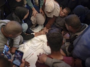 Guerre à Gaza : sept Palestiniens sur dix tués dans les 