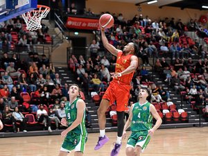 Basket-ball : Rodez à Chalosse pour un duel qui promet rugosité et spectacle