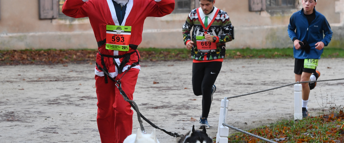 La Ronde de Noël de Rodez se prépare avec un parcours modifié