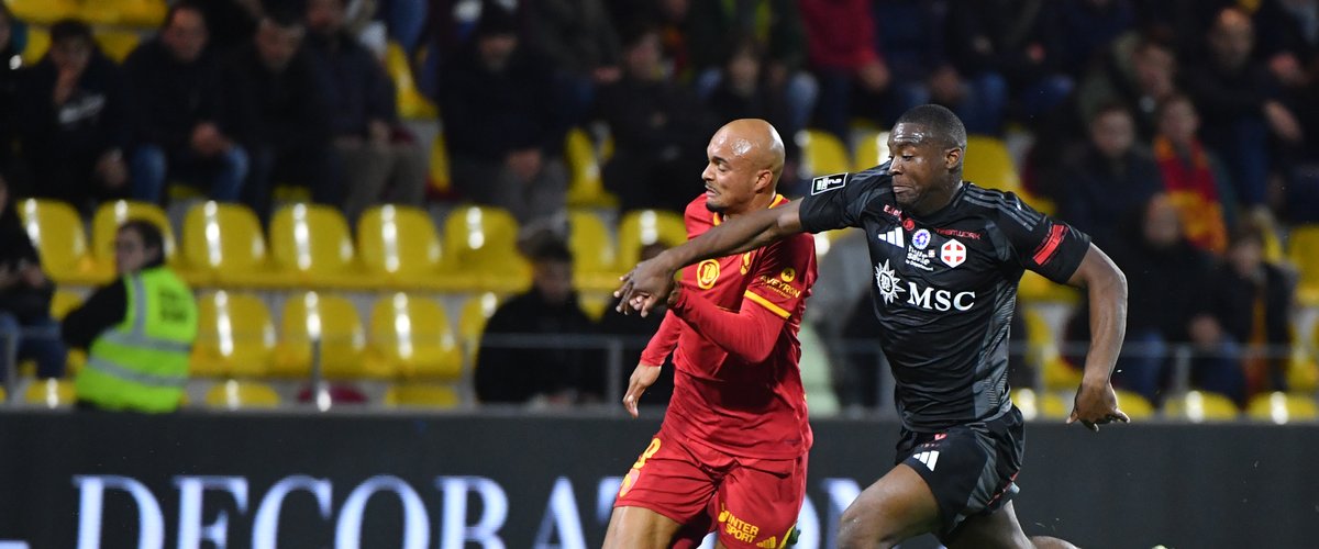 Football : un festival de Rodez contre Annecy, revivez les temps forts de la rencontre