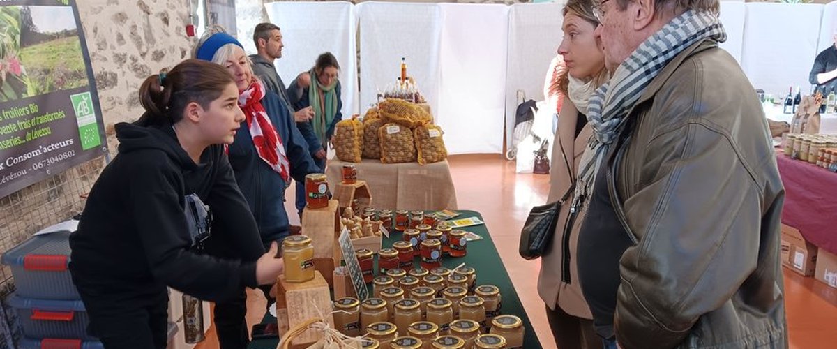 C’est l’événement gastronomique du mois de novembre : Festa Foies Gras et Salaisons fait son retour en Aveyron