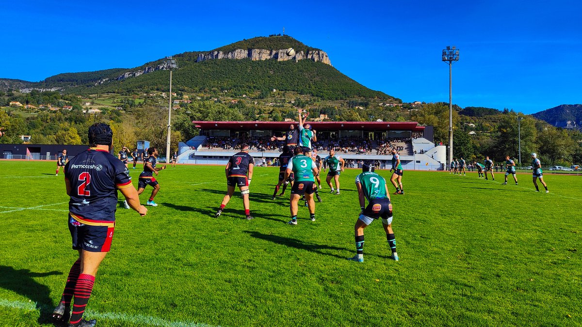 Rugby : Millau, le match d’après entre émotion et pression ...