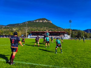 Rugby : Millau, le match d'après entre émotion et pression