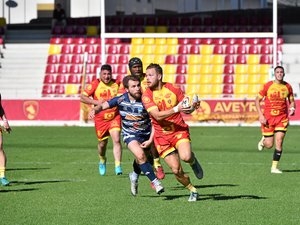 Rugby : Rodez, une défense d'attaque