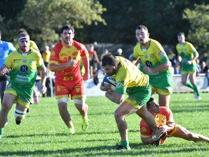 Rugby : Lévézou Ségala devant ses obligations