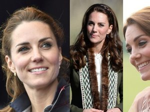 Kate Middleton : 