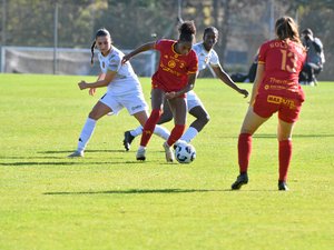 Football : avec une domination stérile, les Ruthénoises s'inclinent contre Le Mans