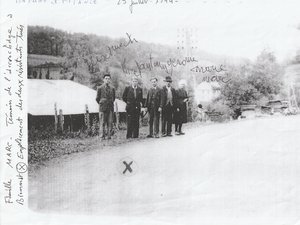 Dans ce village de l'Aveyron, on n'oublie pas le résistant Jean Bayard tué le 29 juillet 1944 avec Jacques Pitance