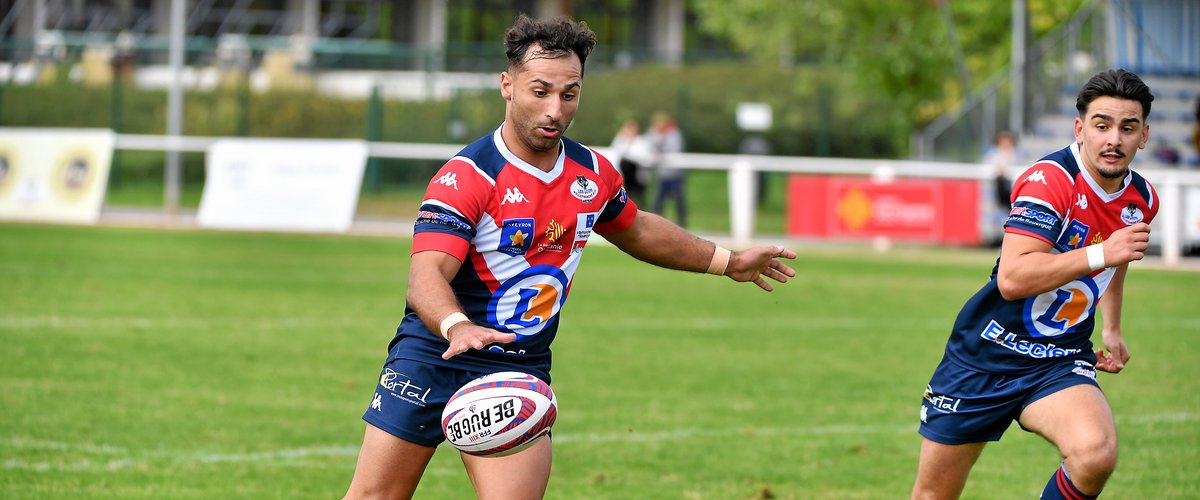 Rugby à XIII : Villefranche, la passe de trois