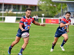 Rugby à XIII : Villefranche, la passe de trois