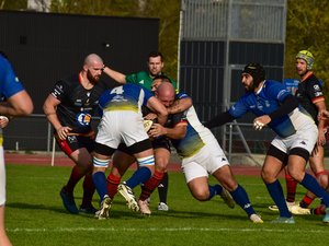 Rugby : Millau sombre