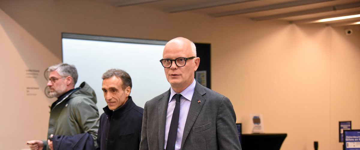 Arnaud Viala, le président du Département de l’Aveyron, rejoint officiellement Horizons, le parti politique d’Édouard Philippe