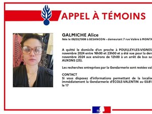 Disparition inquiétante : elle appelle ses parents pour qu'on vienne la chercher mais reste introuvable depuis 3 jours