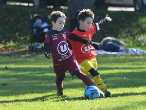 Football : revivez en images le 19e Noël des footeux