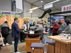 140 exposants, plus de 12 000 visiteurs... Pour le Salon de l'habitat de Rodez, 