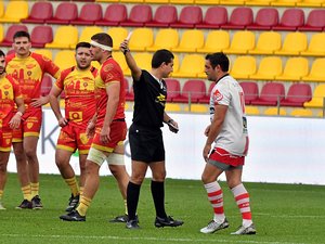 Rugby - insolite : à Rodez, un carton rouge passé à la machine sème le doute