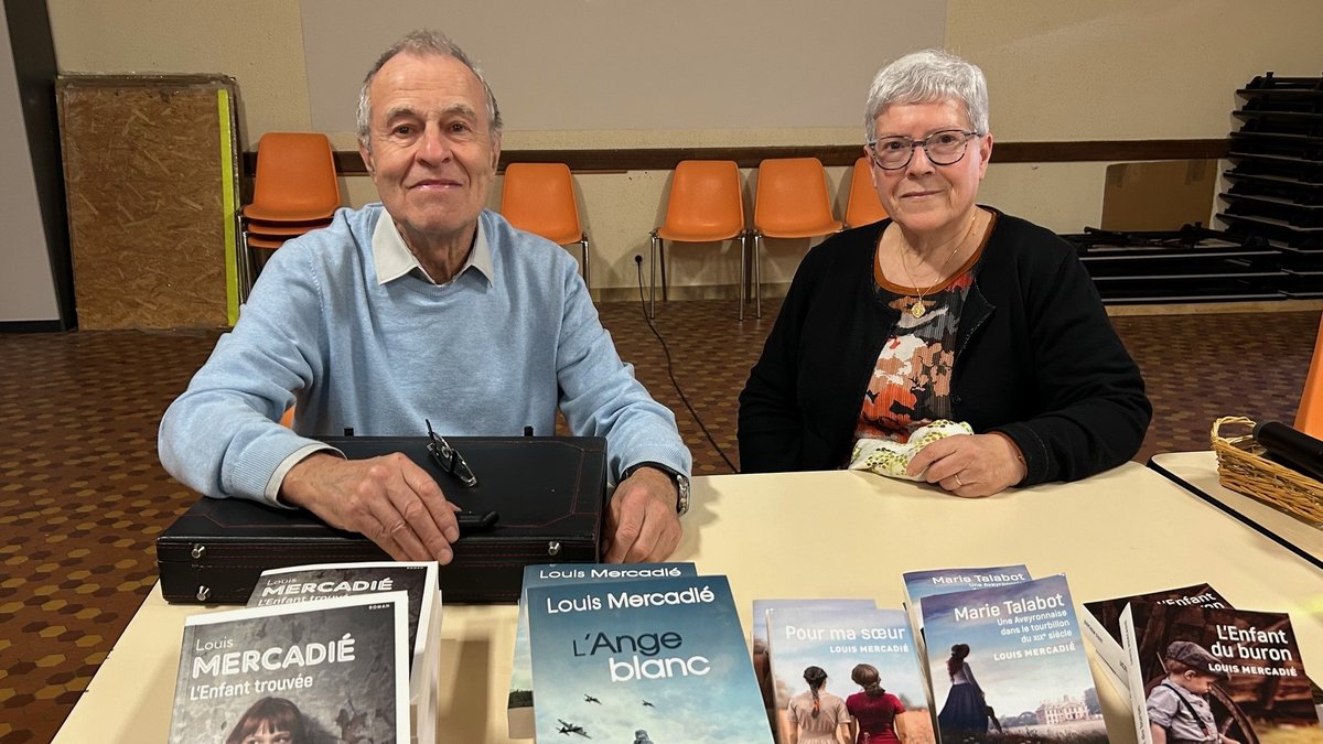 Réquista. Louis Mercadié à travers l’histoire - centrepresseaveyron.fr