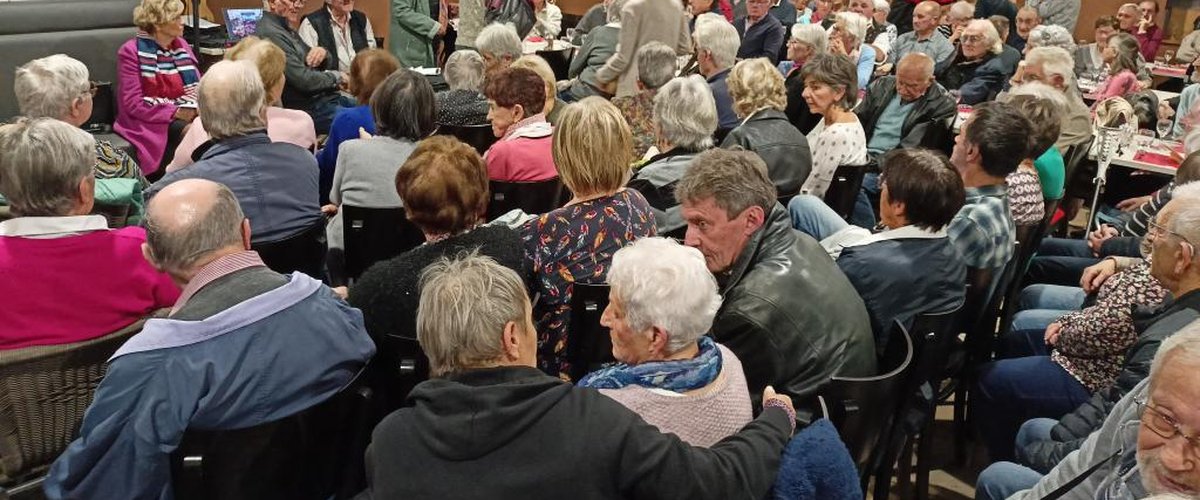 Naucelle. Léo Savy fait son show aux Voyageurs