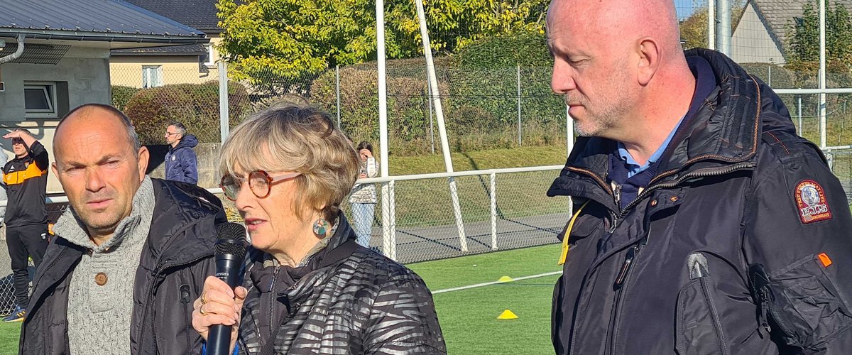 Football : Béatrice Latapie-Bouloc, une vie dédiée au ballon rond