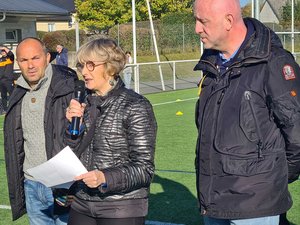 Football : Béatrice Latapie-Bouloc, une vie dédiée au ballon rond