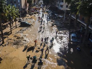 Inondations meurtrières en Espagne : une collecte de dons à Bozouls pour soutenir les sinistrés