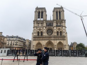 Notre-Dame de Paris : discours d'Emmanuel Macron, première messe, ouverture au public... Découvrez les temps forts de la réouverture de la cathédrale