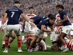 Rugby : France-All Blacks, avec quelle composition les Bleus vont-ils affronter la Nouvelle-Zélande ?