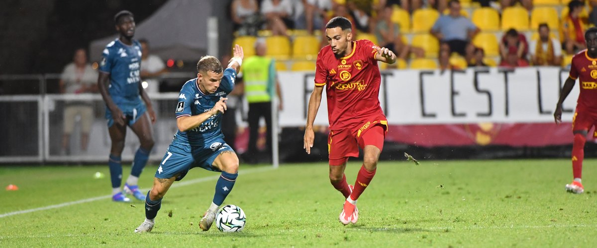 Football : l’heure du turn-over pour Rodez, à l’occasion de l’entrée en lice en Coupe de France, à Angoulême