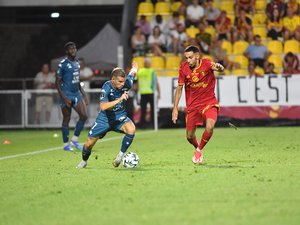 Football : l'heure du turn-over pour Rodez, à l'occasion de l'entrée en lice en Coupe de France, à Angoulême