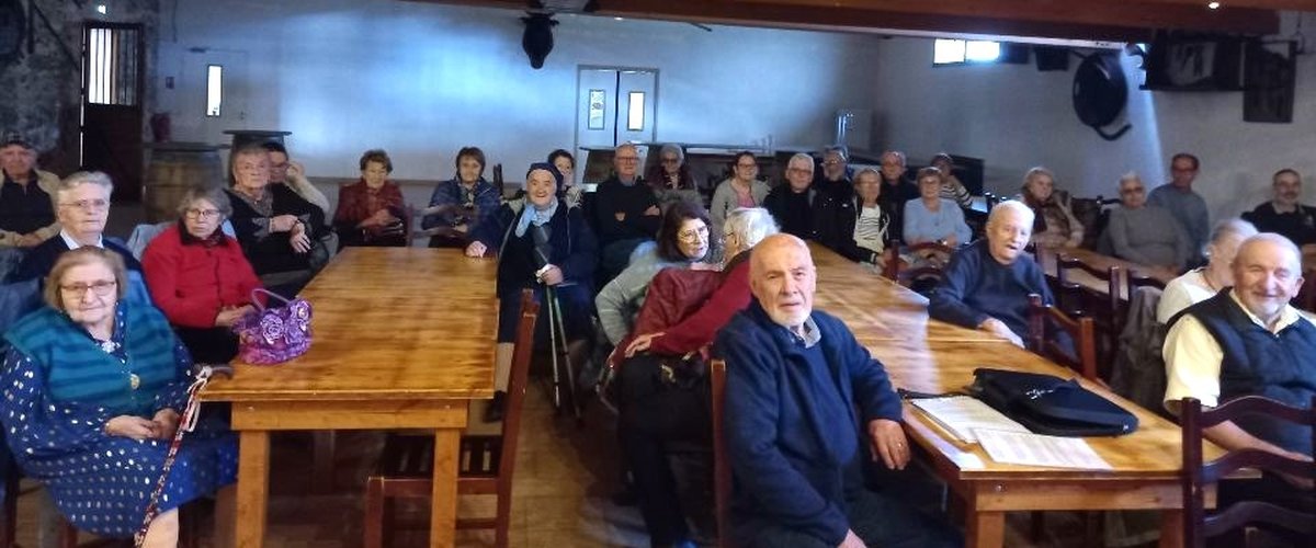 Olemps. Une journée sur le Larzac pour les Alertes