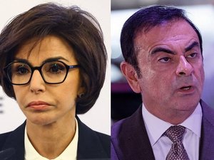 Corruption et trafic d'influence : Rachida Dati et Carlos Ghosn demandés devant le tribunal correctionnel