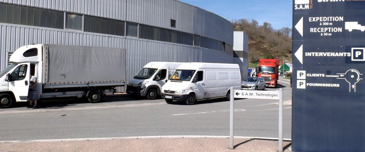 Ancien site de l'usine SAM de Viviez : à quand de nouvelles entreprises trois ans après sa fermeture ?