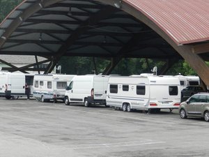 Une nouvelle aire de grand passage pour les gens du voyage dans l'ouest de l'Aveyron ?