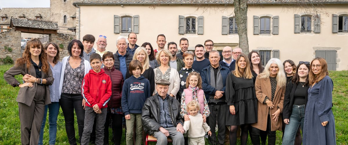 Entraygues-sur-Truyère. Jean Boyer, un centenaire bon pied, bon œil