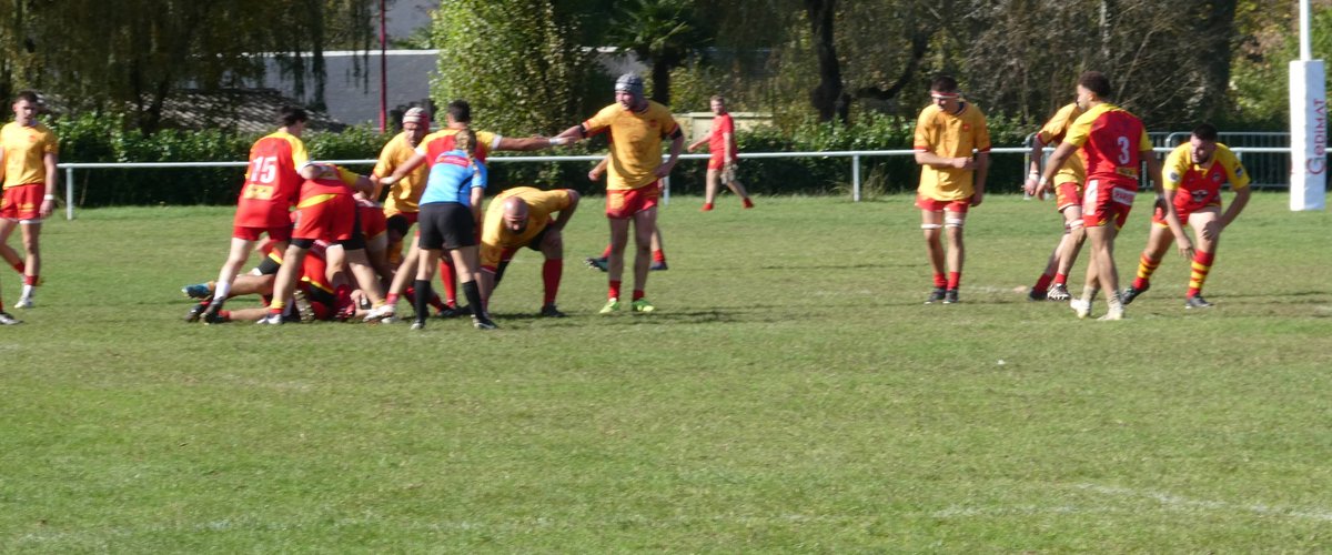 Espalion. Le RCENA reçoit les Héraultais de Poussan !