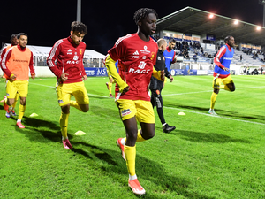 Football : Rodez fait son entrée en Coupe de France à Angoulême, suivez le match en direct