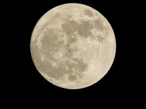 Super lune des Castors : c'était la dernière de l'année 2024, de Rodez à Millau en passant par New York, découvrez les splendides images