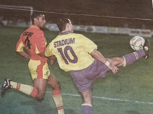 Football : Rodez éliminé d'entrée en Coupe de France, 22 ans après...