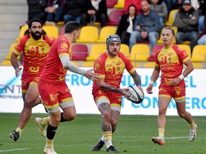 Rugby : en déplacement à Nègrepelisse, Rodez a des habitudes à préserver