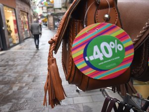 Soldes d'hiver 2025 : voici les dates de début et de fin dans votre département