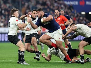 France - Nouvelle-Zélande : ce qu'il faut retenir de la nouvelle victoire des Bleus face aux All Blacks