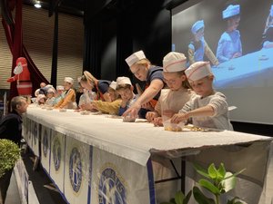 Le Salon du chocolat à la fête ce dimanche encore à Rodez pour régaler les papilles et soutenir les enfants malades