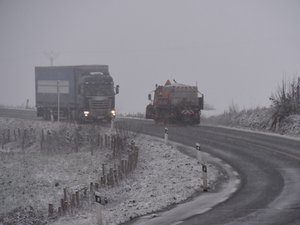 MÉTÉO. Brouillard, chute des températures et risque de neige : le point sur les prévisions en Aveyron cette semaine