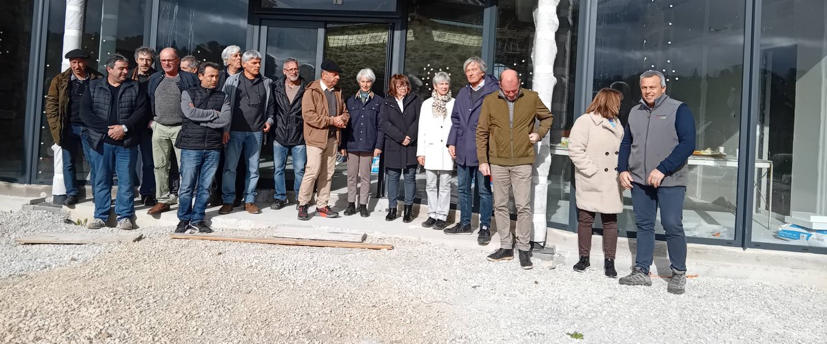 Le centre médical du Bas Ségala va bientôt ouvrir : deux médecins généralistes, un psychiatre et un kiné seront là au départ