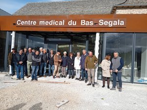 Villefranche-de-Rouergue. Le centre médical du Bas Ségala va bientôt ouvrir : deux médecins généralistes, un psychiatre et un kiné seront là au départ