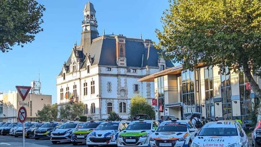 Decazeville. Le rallye auto devrait prendre de l’ampleur en 2025