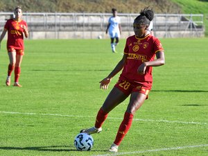 Football : les Ruthénoises contre-attaquent face à l'OM !