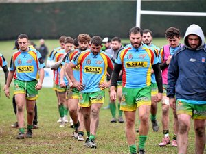 Rugby : LSA passe totalement à côté du sujet à Lacapelle-Marival