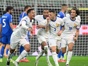 Ligue des nations : quelles phases finales pour l'équipe de France, première de son groupe après son succès en Italie ?