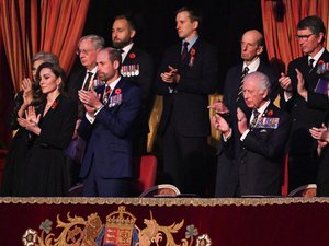 William, Kate et leurs trois enfants s'y trouvaient : ce que l'on sait du cambriolage au domaine royal de Windsor